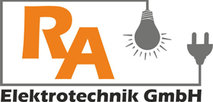 Logo RA Elektrotechnik GmbH